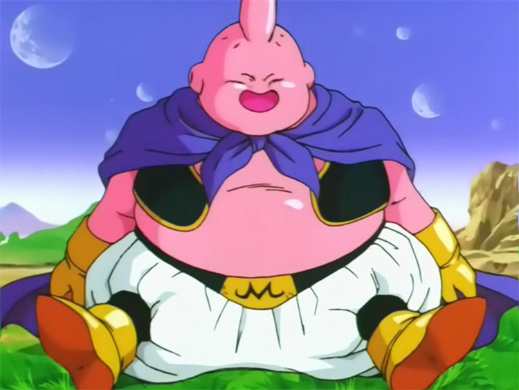 Majin Buu